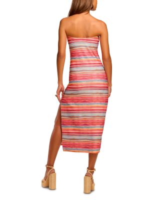 Sunset Nava Swim Cover-Up Dress