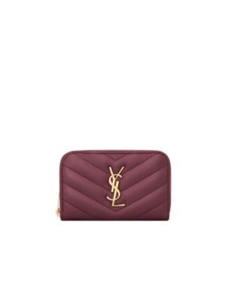 Cassandre Wallet in Lambskin