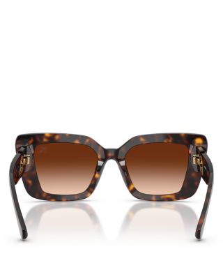 Cat Eye Sunglasses, 51mm