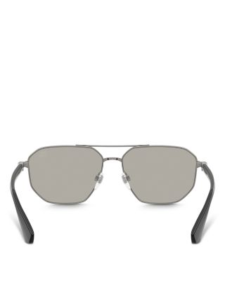 Aviator Sunglasses, 60mm