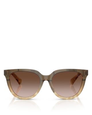 Round Sunglasses, 53mm