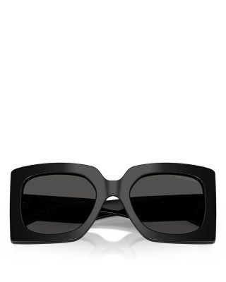 Square Sunglasses, 54mm