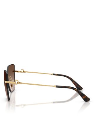 Cat Eye Sunglasses, 62mm