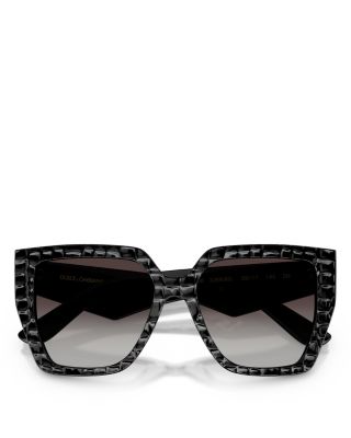 Square Sunglasses, 55mm