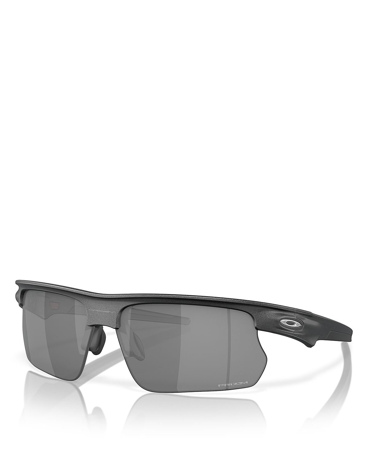 Oakley Bisphaera Rectangular Sunglasses, 68mm