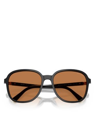 Pillow Sunglasses, 58mm