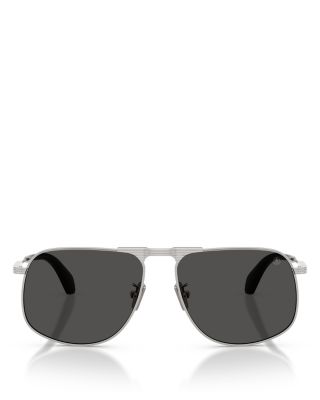 Vitessa Aviator Sunglasses, 58mm