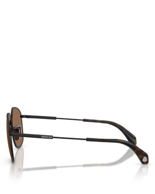 Fennix Aviator Sunglasses, 56mm