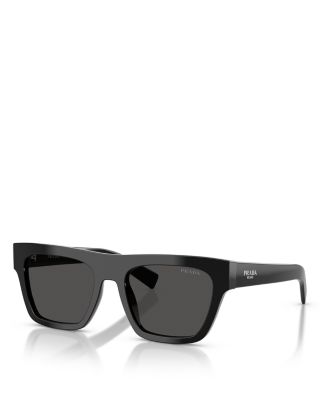 Rectangular Sunglasses, 55mm