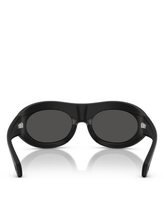 Ramillon Oval Sunglasses, 54mm