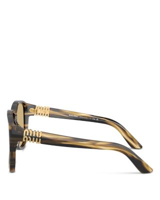 Aviator Sunglasses, 61mm