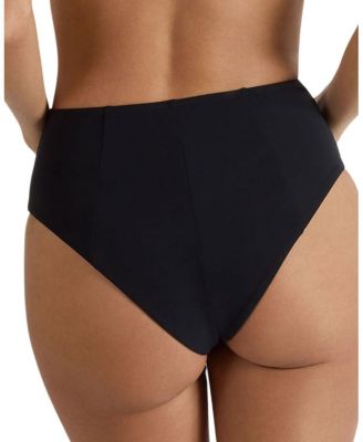 Echauffe Swim High Waist Bikini Bottom