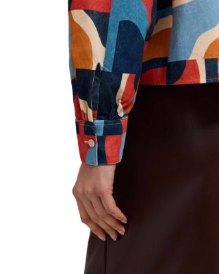 Marina Corduroy Shirt