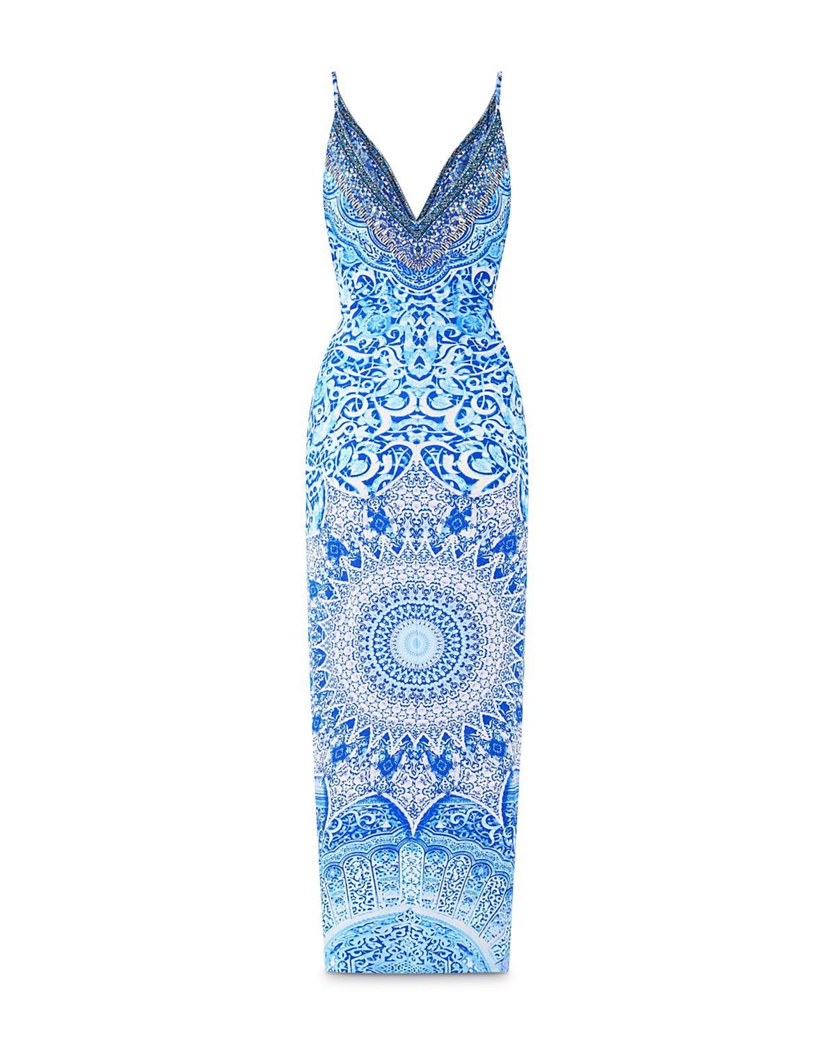 Camilla Strappy Dress