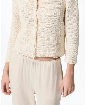  Elastic-Waist Relaxed Pants