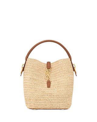 Le 37 Small in Raffia
