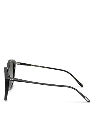 Soleau Butterfly Sunglasses, 60mm