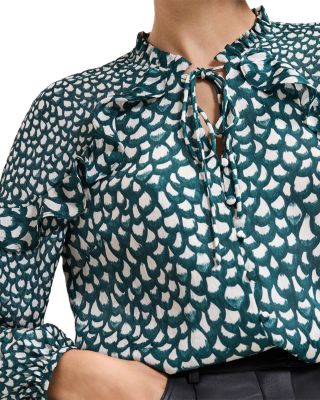 Manon Frill Detail Blouse