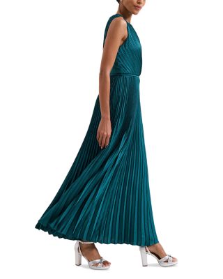 Simara Glitter Maxi Dress