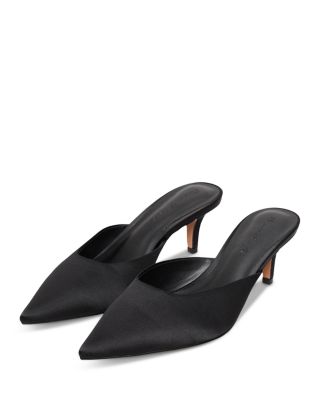 Women's Pointed Pumps