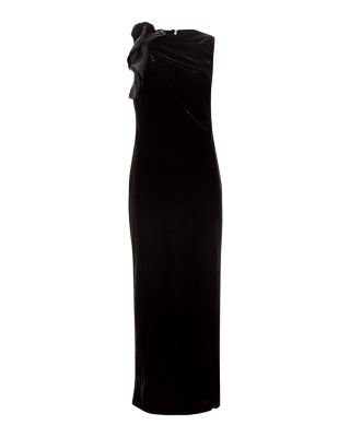 Melony Velvet Maxi Dress