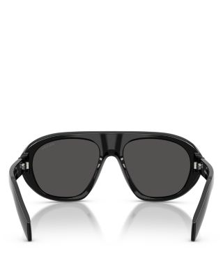 Round Sunglasses, 56mm