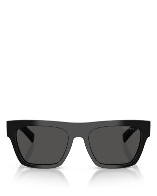 Rectangular Sunglasses, 55mm