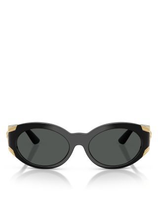 Oval Sunglasses, 55mm