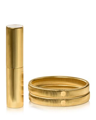 2025 Holiday Set - Signature Fluted Gold Set