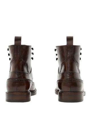 Men's Harrison Wingtip Boots