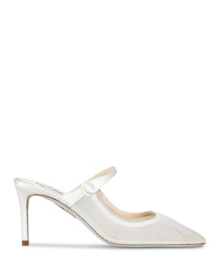 Women's Voile Mules