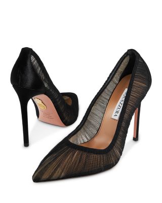 Women's Voile Pumps