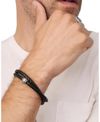 Sterling Silver Voyager Bracelet