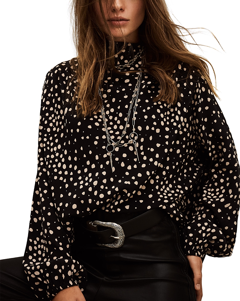 ba & sh Delphine Top