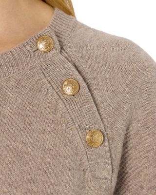 Loma Wool Sweater Dress