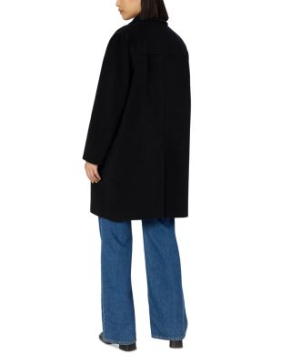 Minaelle Wool Coat