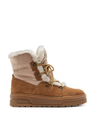 Women's Erika Shearling Lined Boots
