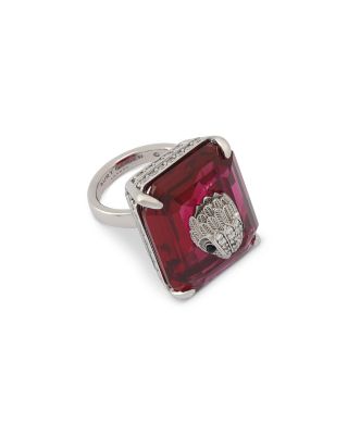 Signature Eagle Gem Cocktail Ring 