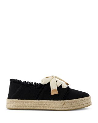Women's Carolina Lace Up Espadrille Sneakers