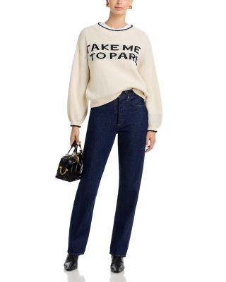 Take Me To Paris Sweater