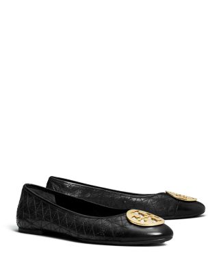 Women's Claire Quilted Ballet Flats