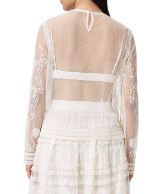 Arlea Embellished Top