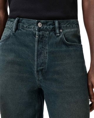 Mullen Loose Fit Jeans in Phantom Blue