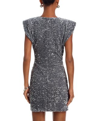 Astoria Sequined Dress