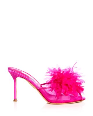 Women's Poeme Mule Pumps
