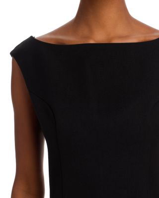 Isabeau Color Blocked Mini Dress