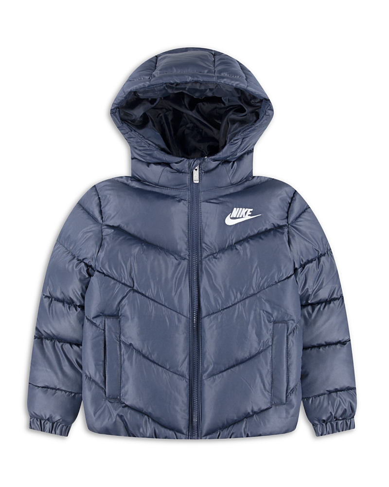 Nike Boys' Sportswear Puffer Jacket - Little Kid, Big Kid