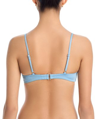 Knot Bralette Bikini Top -Exclusive