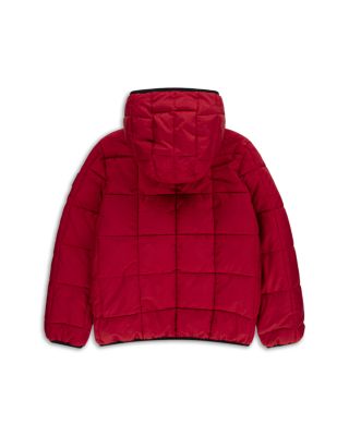 Boys' Essentials Midweight Puffer Jacket - Big Kid