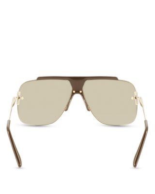Classic V Navigator Sunglasses, 64mm